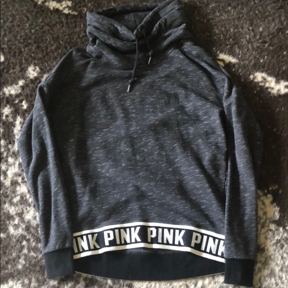 Victoria’s Secret PINK cowl neck pullover